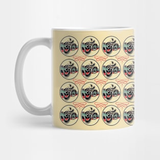 Meditation Room Pattern Mug